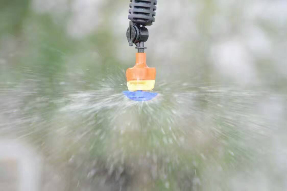 温室大棚微喷灌技术