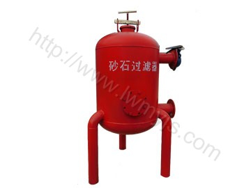 钢制砂石过滤器