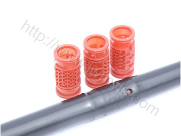 内镶圆柱式滴灌管