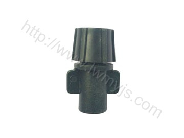 单出口雾化喷头