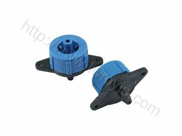 压力补偿式滴头